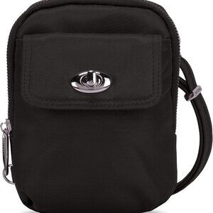 Anti-Theft Tailored Crossbody Phone Pouch